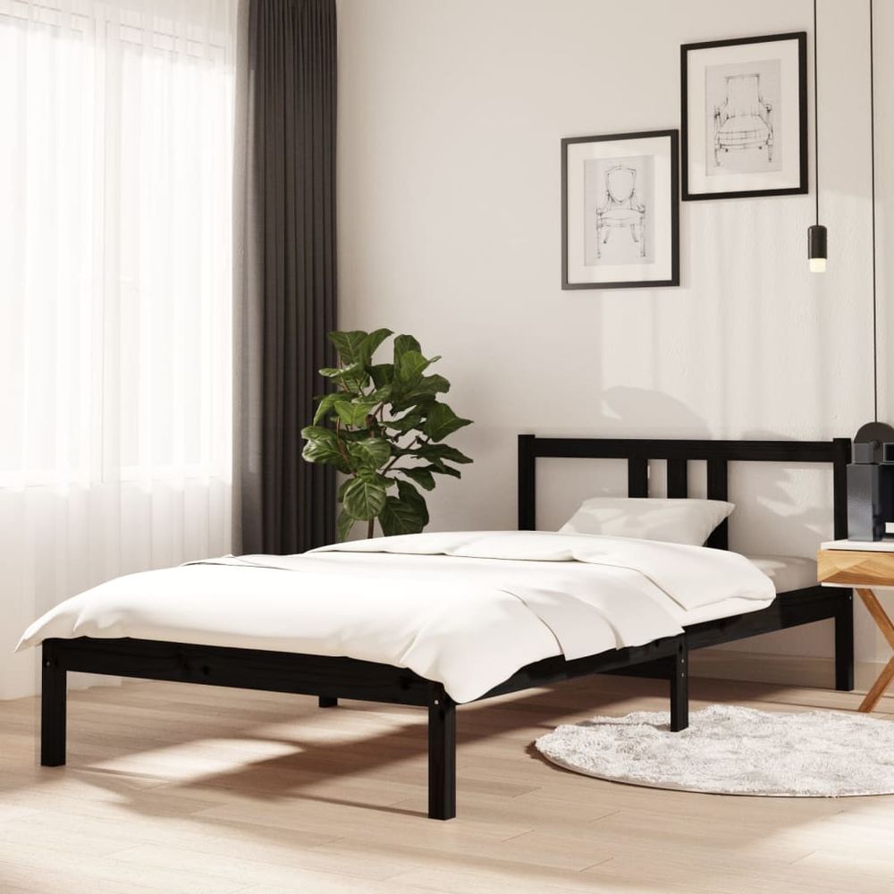 Wood Bed Frame - Various