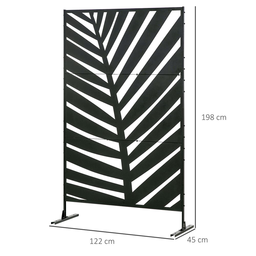 Garden Privacy Screen