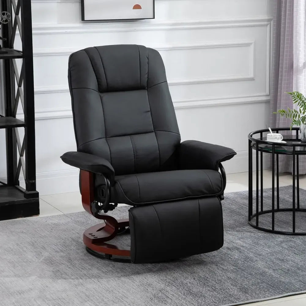 Recliner Chair with Footrest