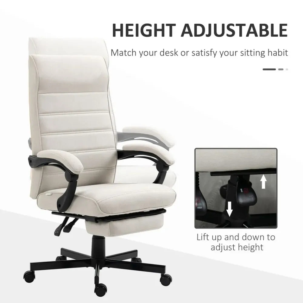 High Back Desk Chair