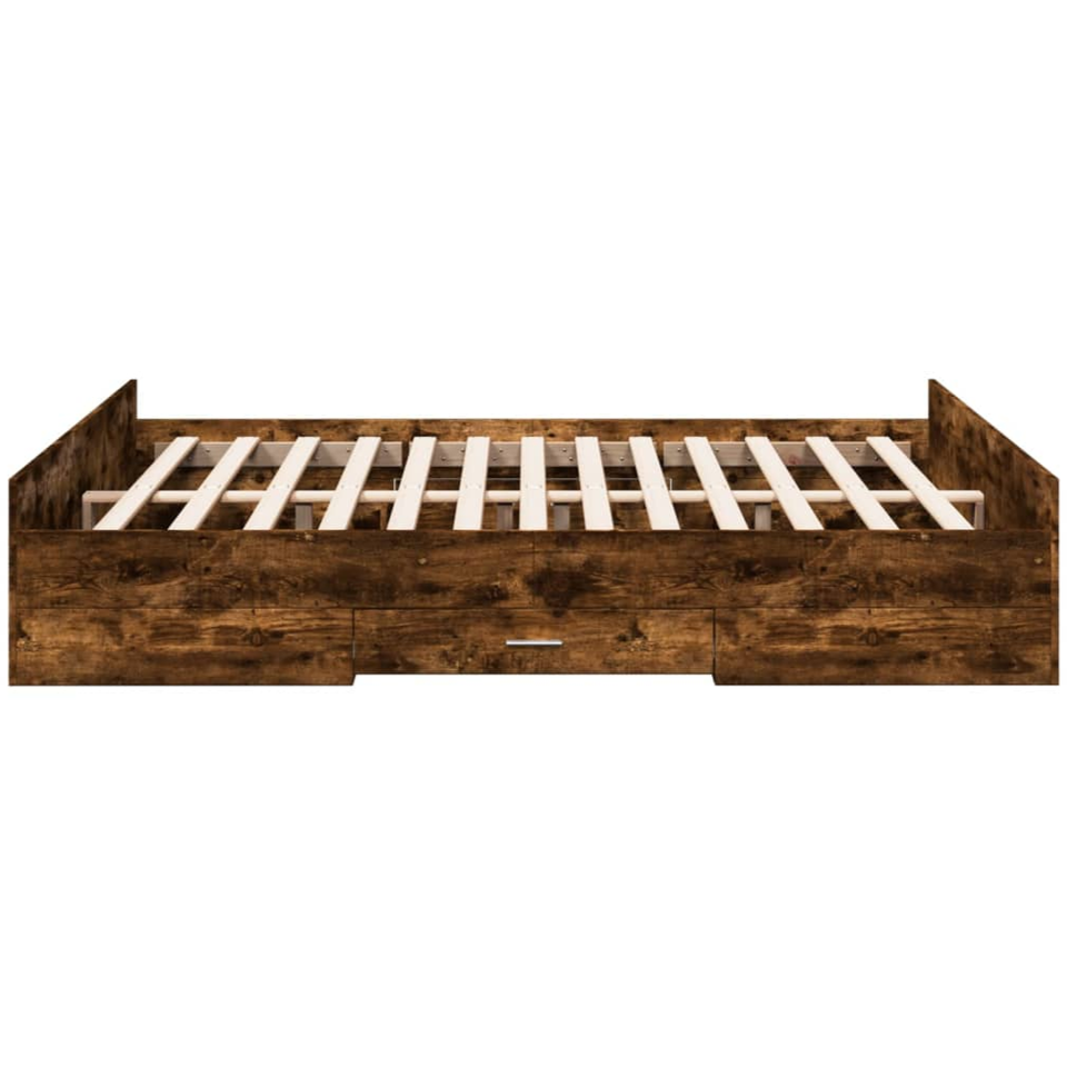 Engineered Wood Bed Frame - Various