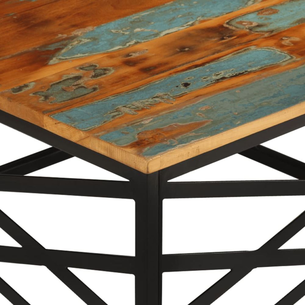 Reclaimed Wood Coffee Table