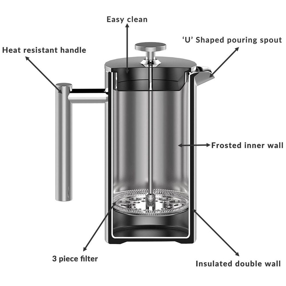 French Press Cafetiere