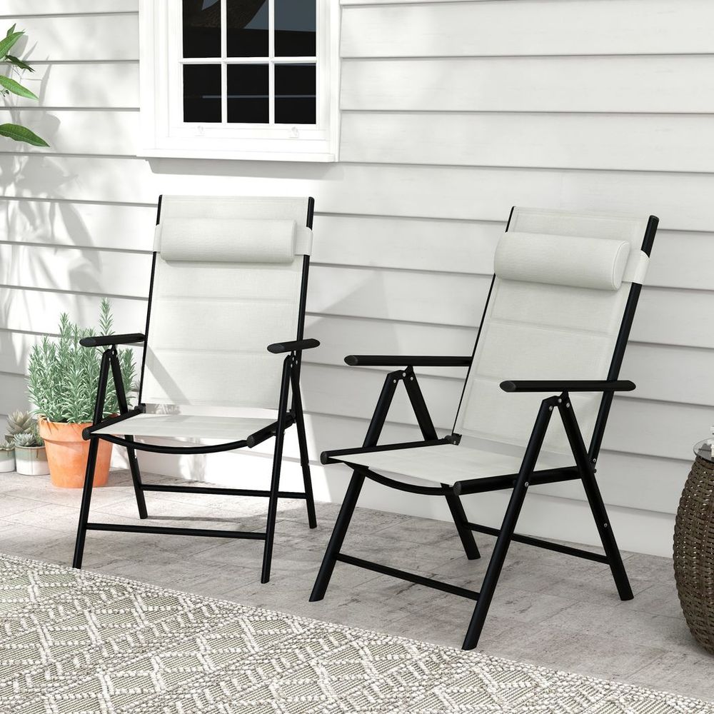 Folding Patio Chairs