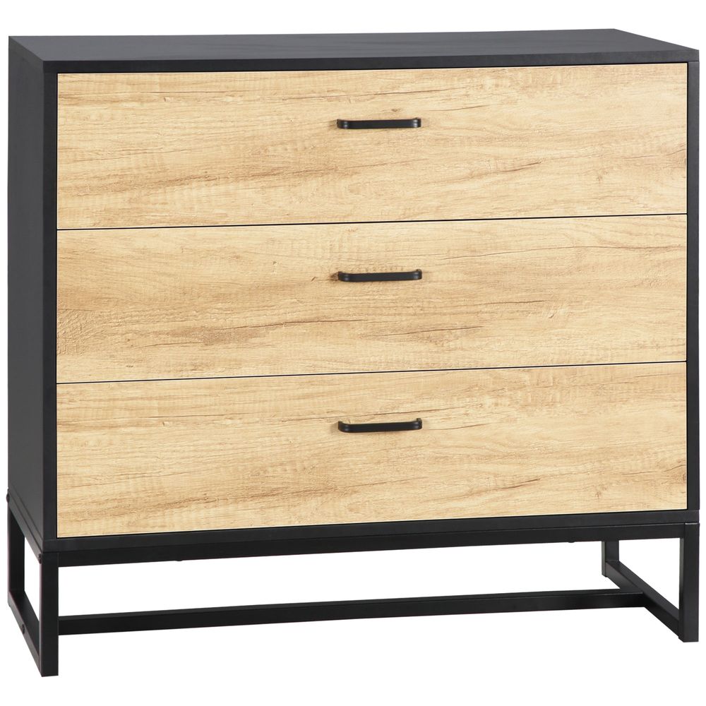 Three Drawer Chest of Drawers