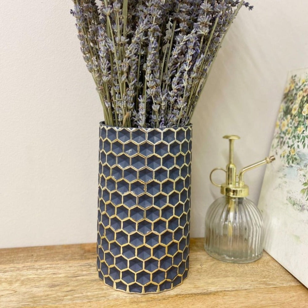 Honeycomb Vase