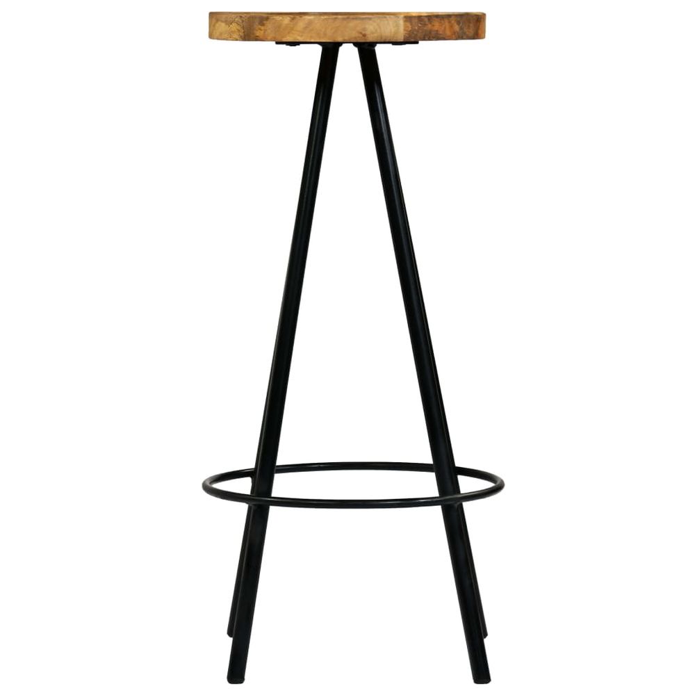 Mango Wood Bar Stools