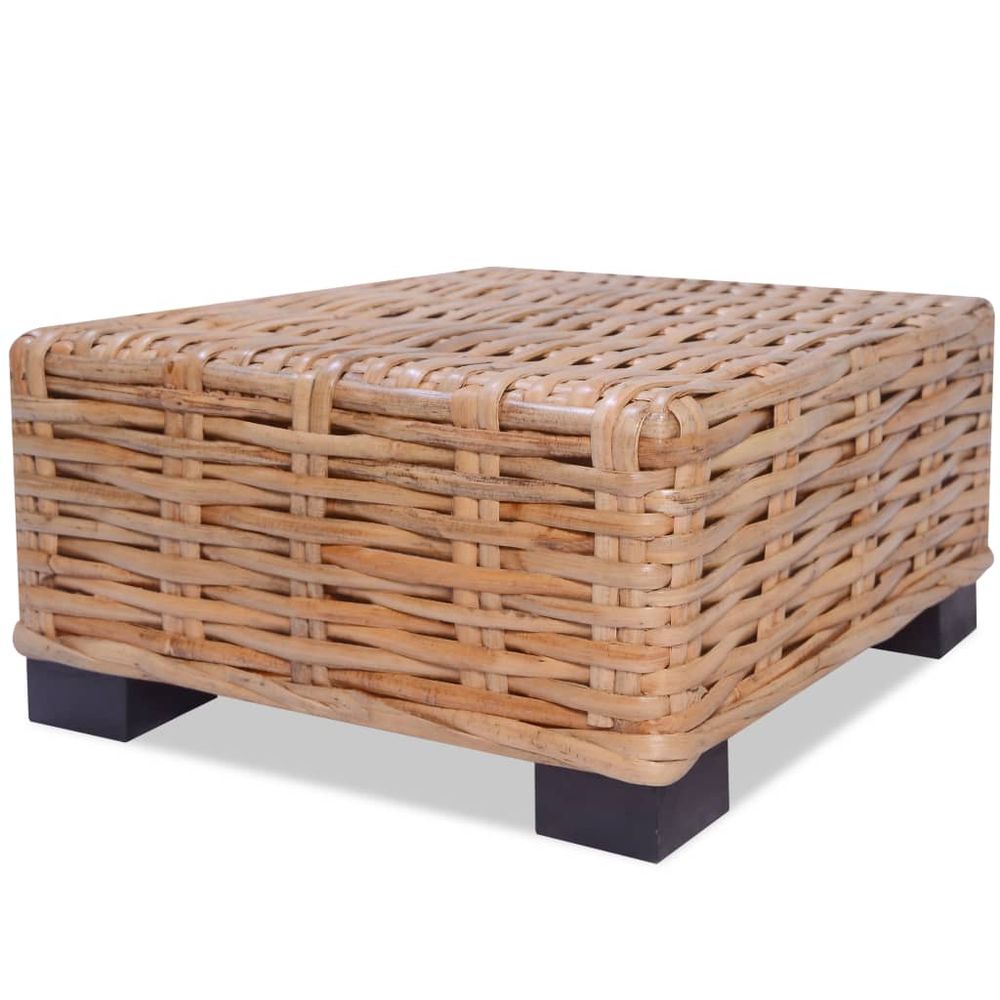 Rattan Coffee Table