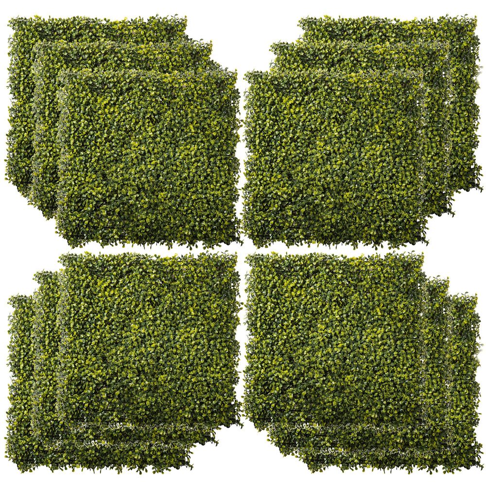 Boxwood Wall Panels