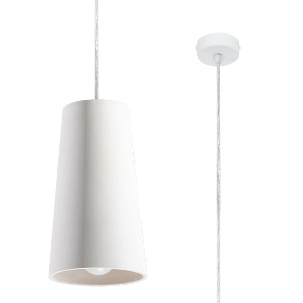 Ceramic Pendant Light