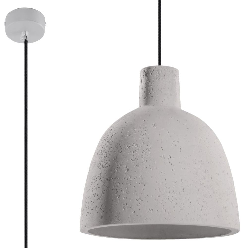 Concrete Pendant Lamp