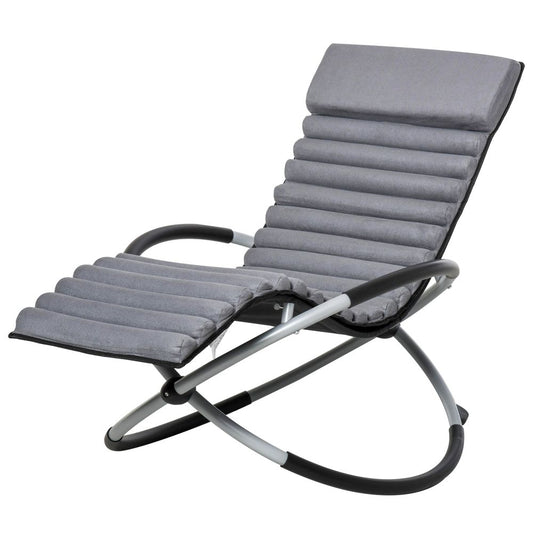 Garden Rocking Chair