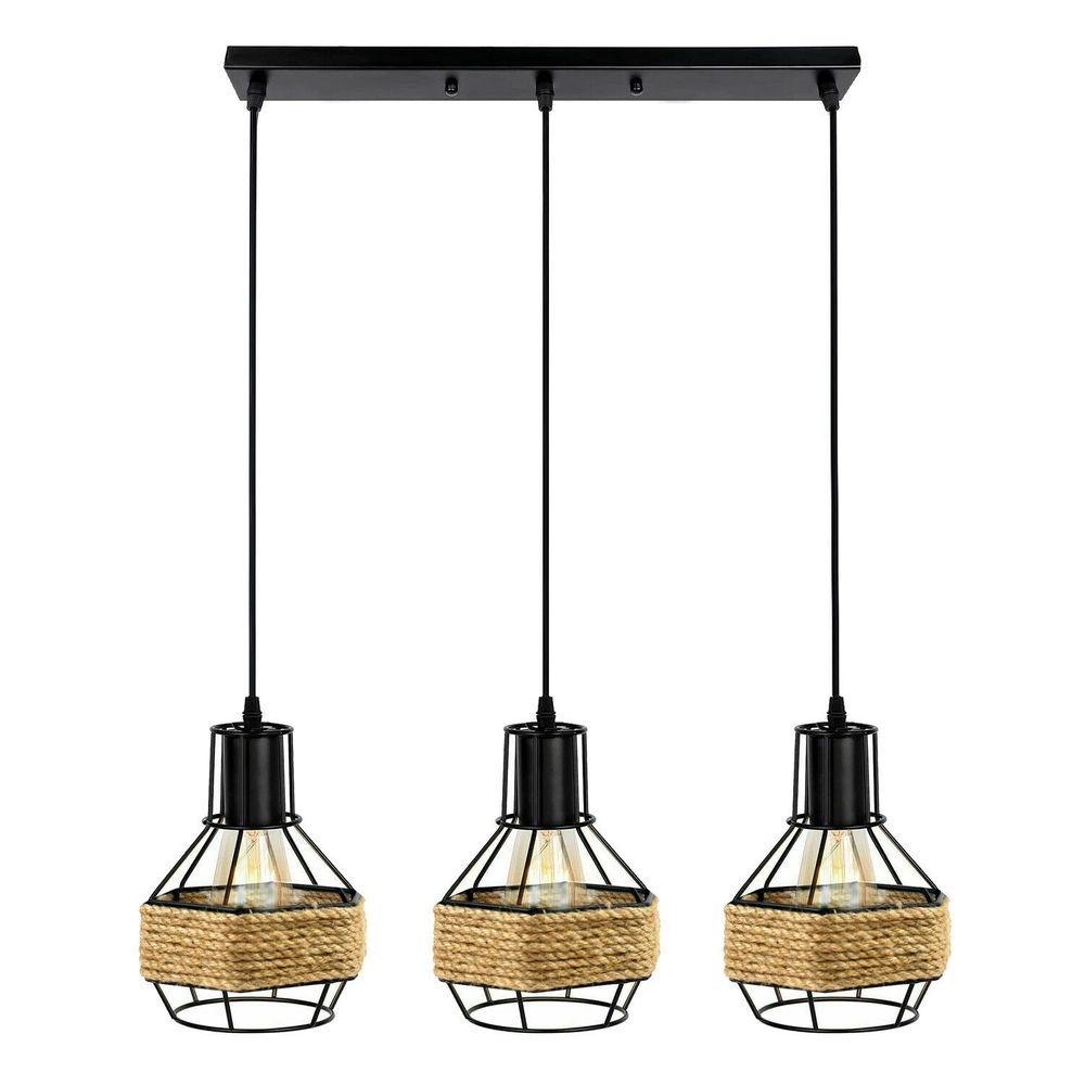 Industrial Hanging Light