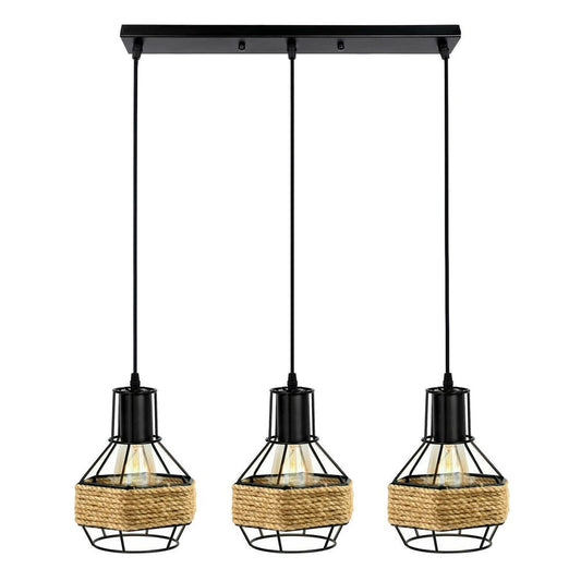 Industrial Hanging Light