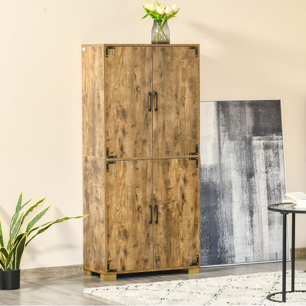 Industrial Style Wardrobe