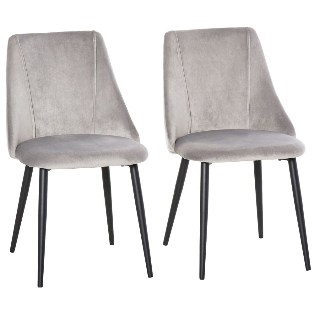 Velvet Dining Chairs