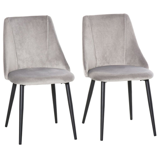 Velvet Dining Chairs