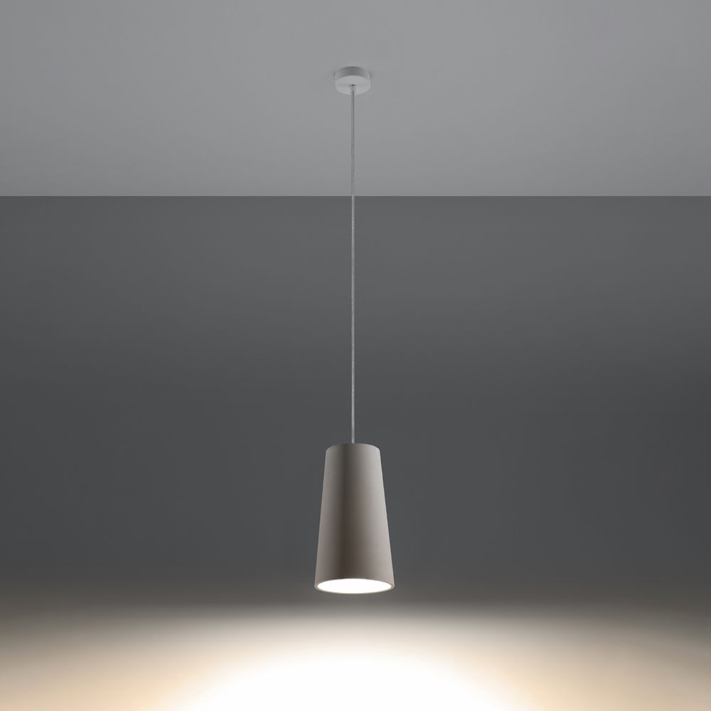 Ceramic Pendant Light