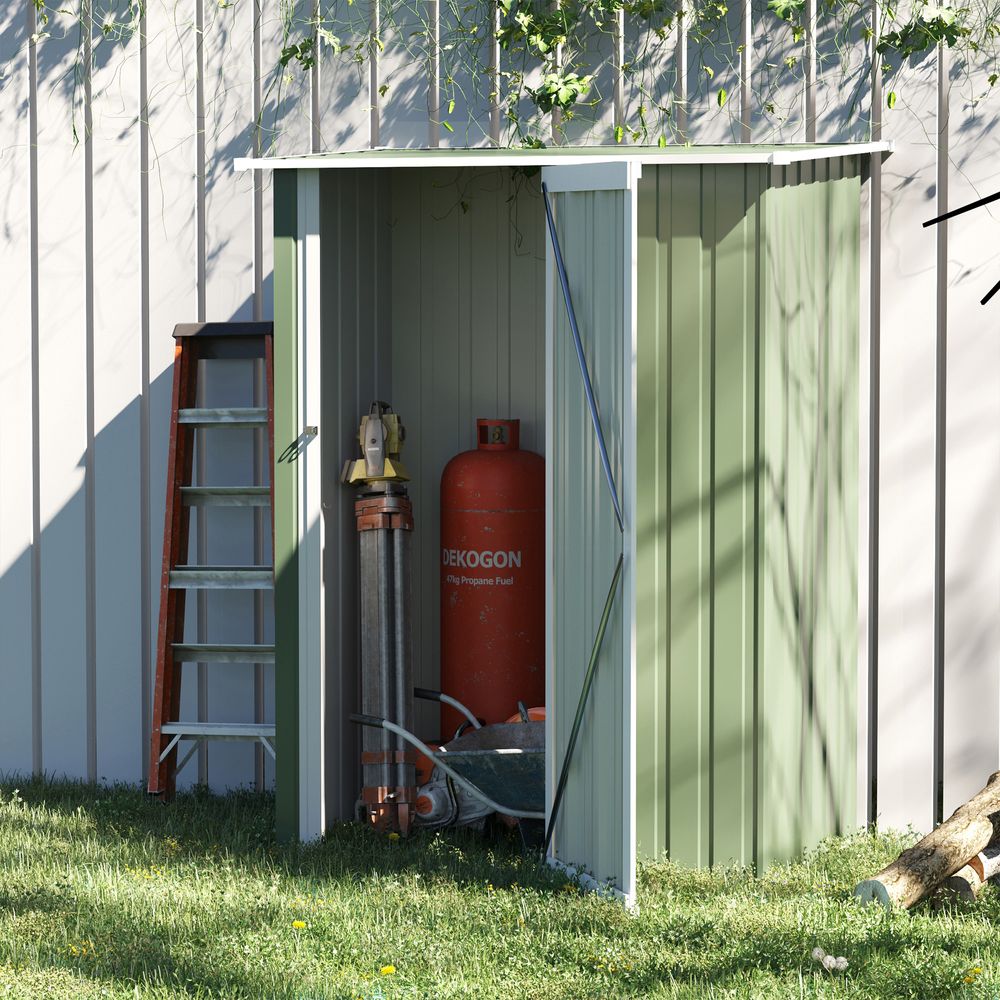 Garden Storage Shed