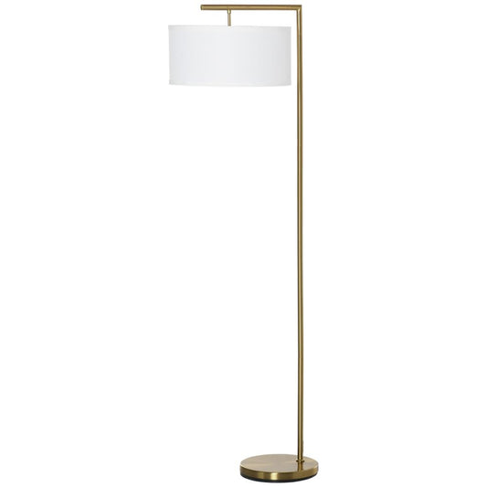 Gold Floor Lamp