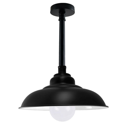 Industrial Metal Ceiling Light