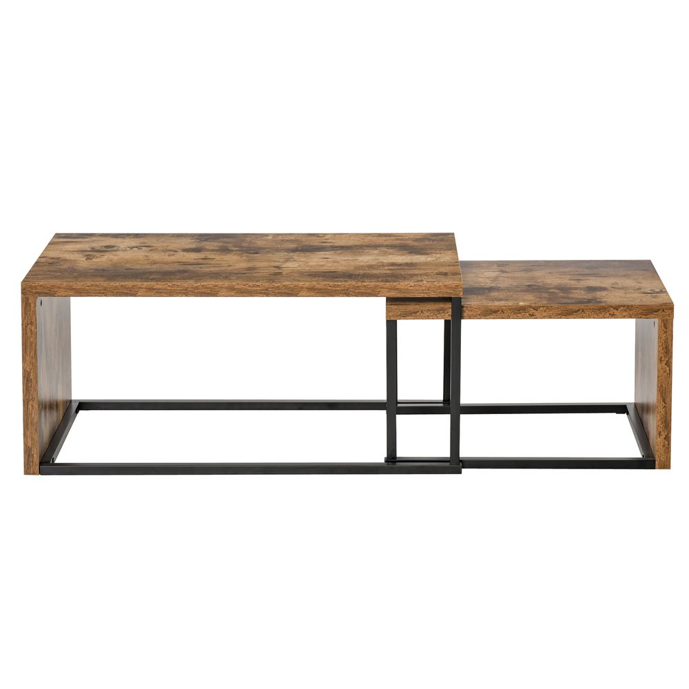 Industrial Style Coffee Tables