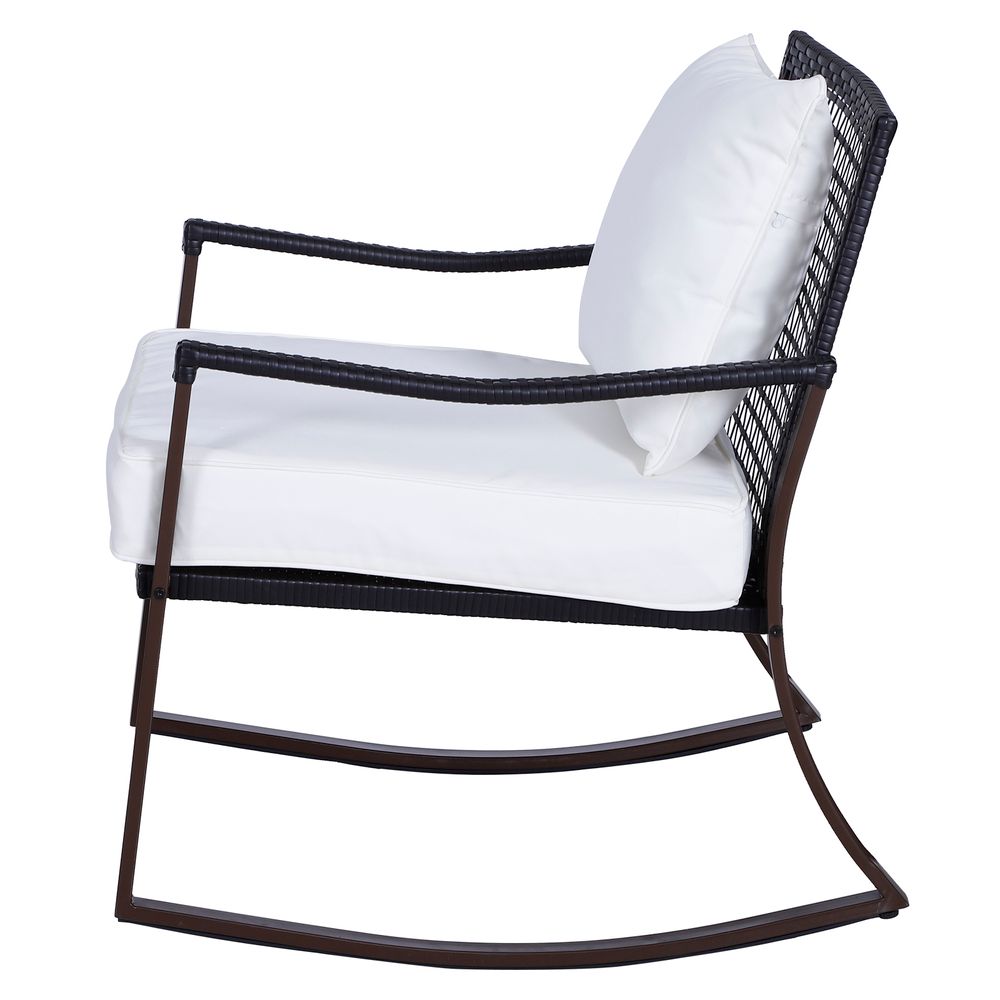 Rocking Chair Bistro Set