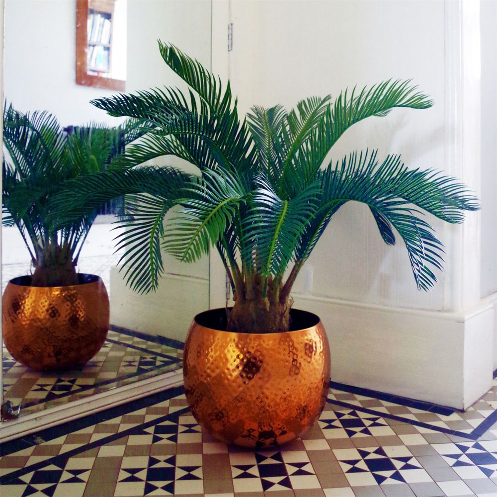 Artificial Palm Plant