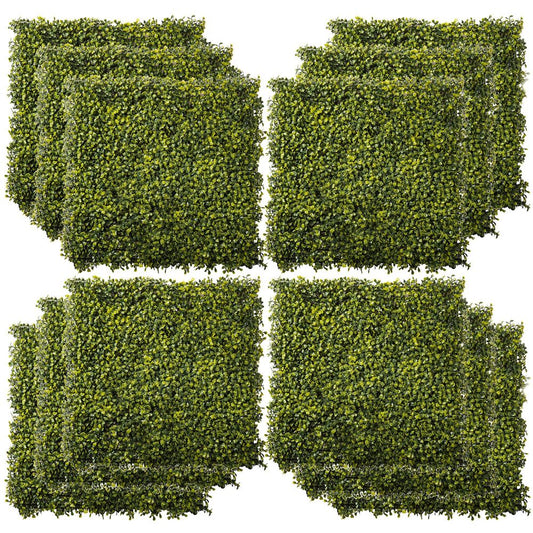 Boxwood Wall Panels