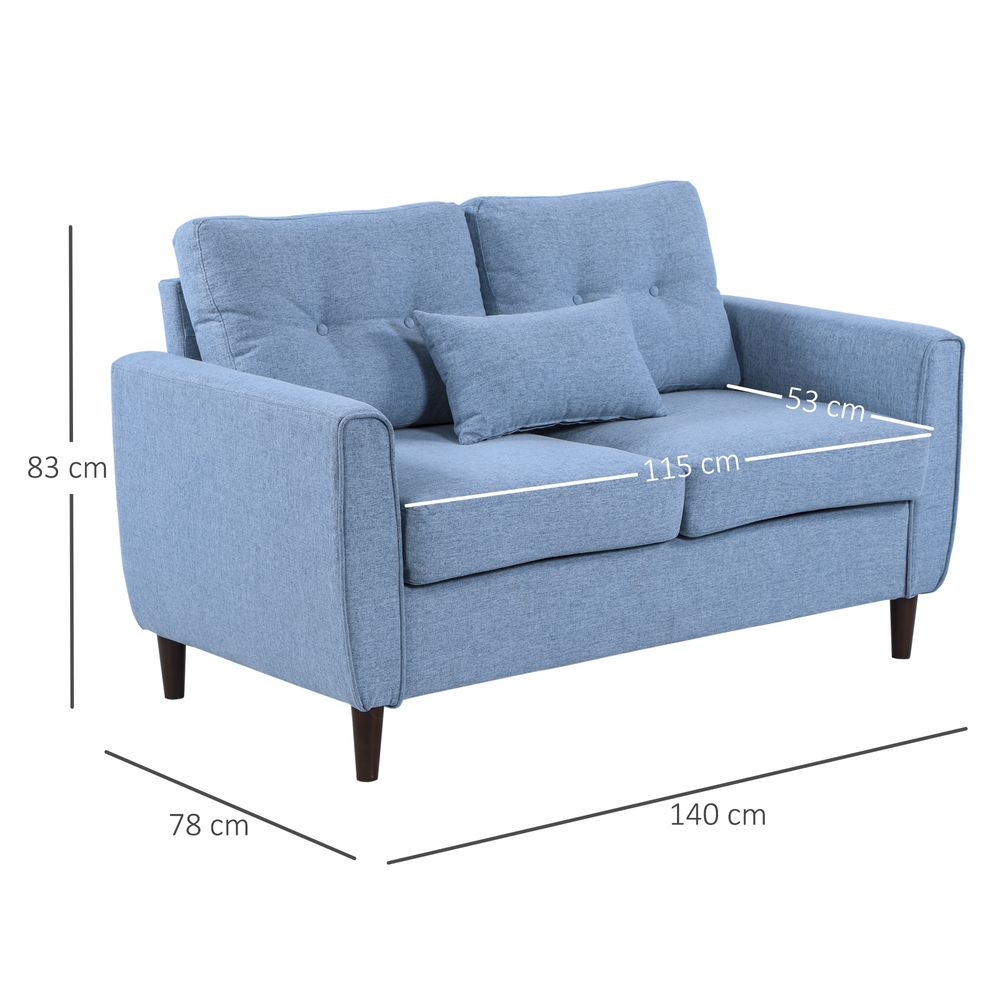 Sofa Light Blue