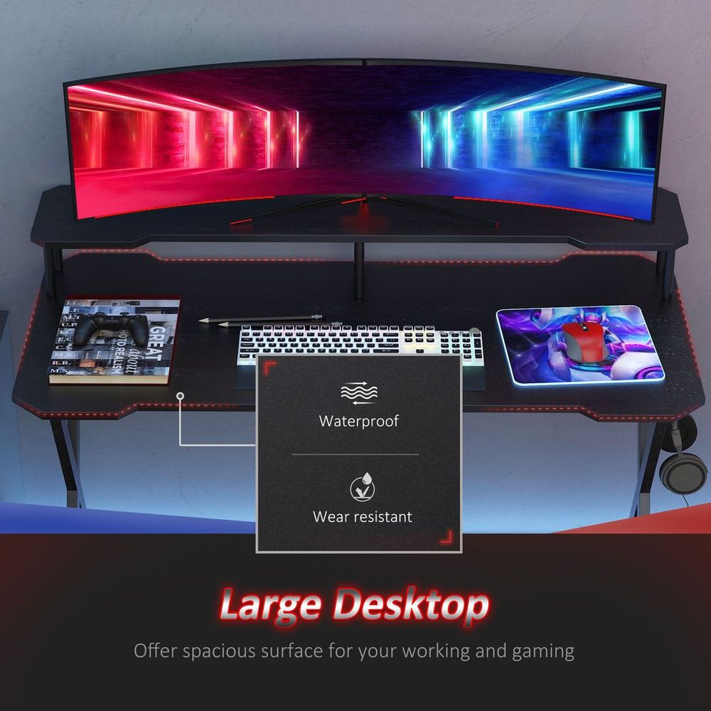 Gaming Computer Desk benefits