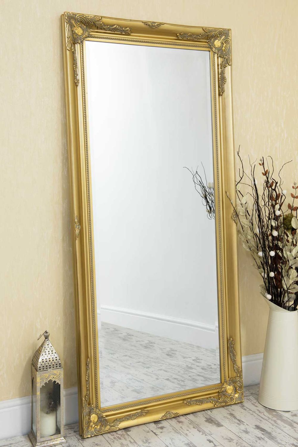 Buxton Full Length Mirror 