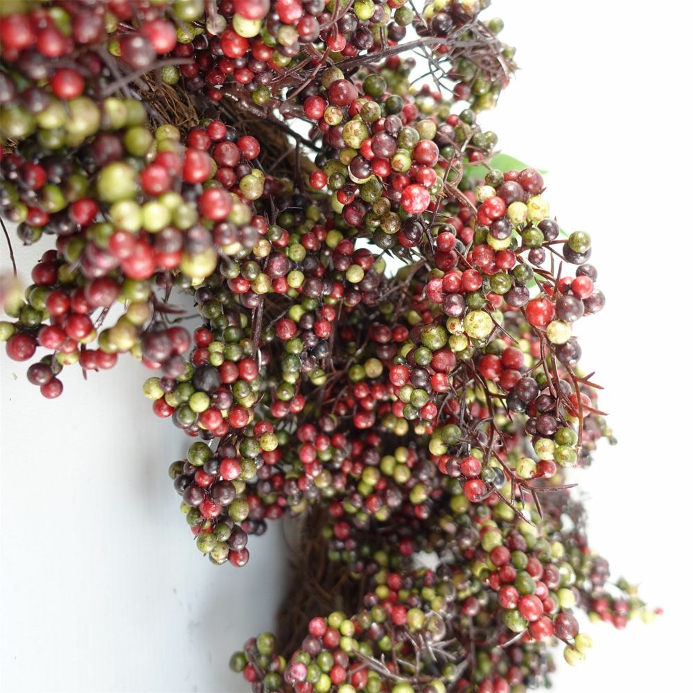 Black Berries Wreath