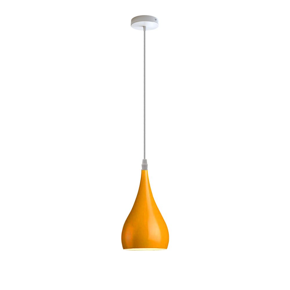 Teardrop Pendant Light