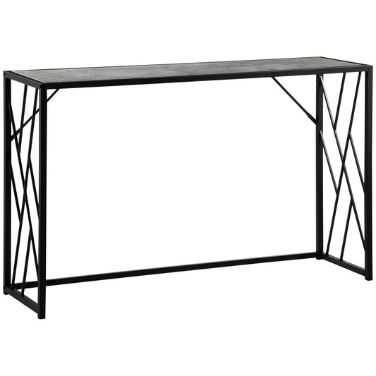 Metal Console Table