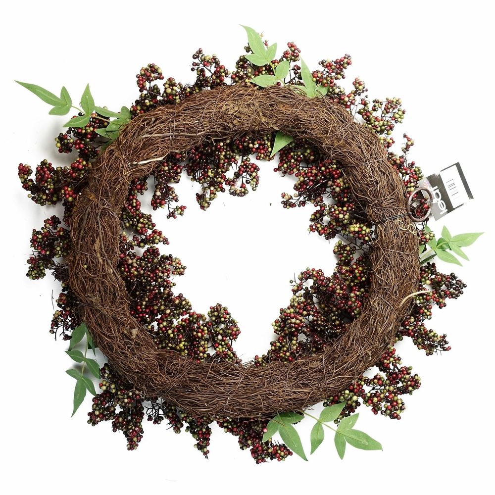 Black Berries Wreath