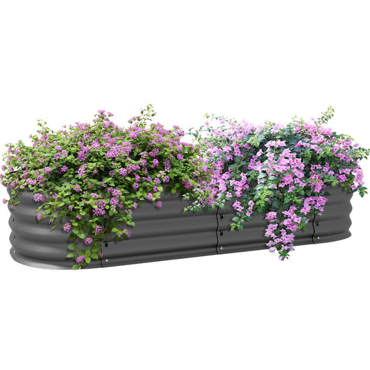 Raised Garden Planter Box