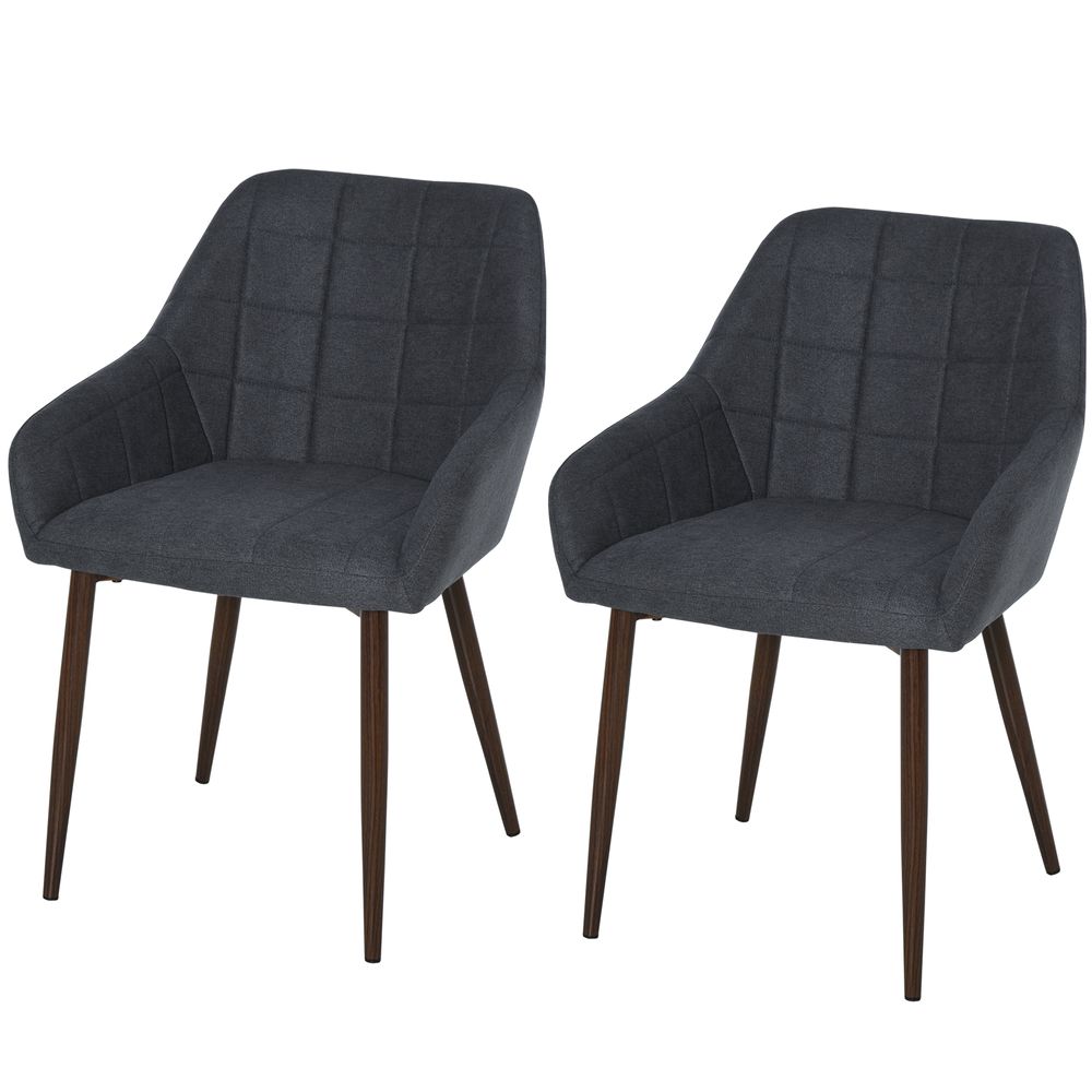 Fabric Dining Chairs