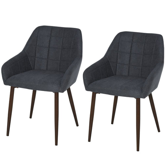 Fabric Dining Chairs