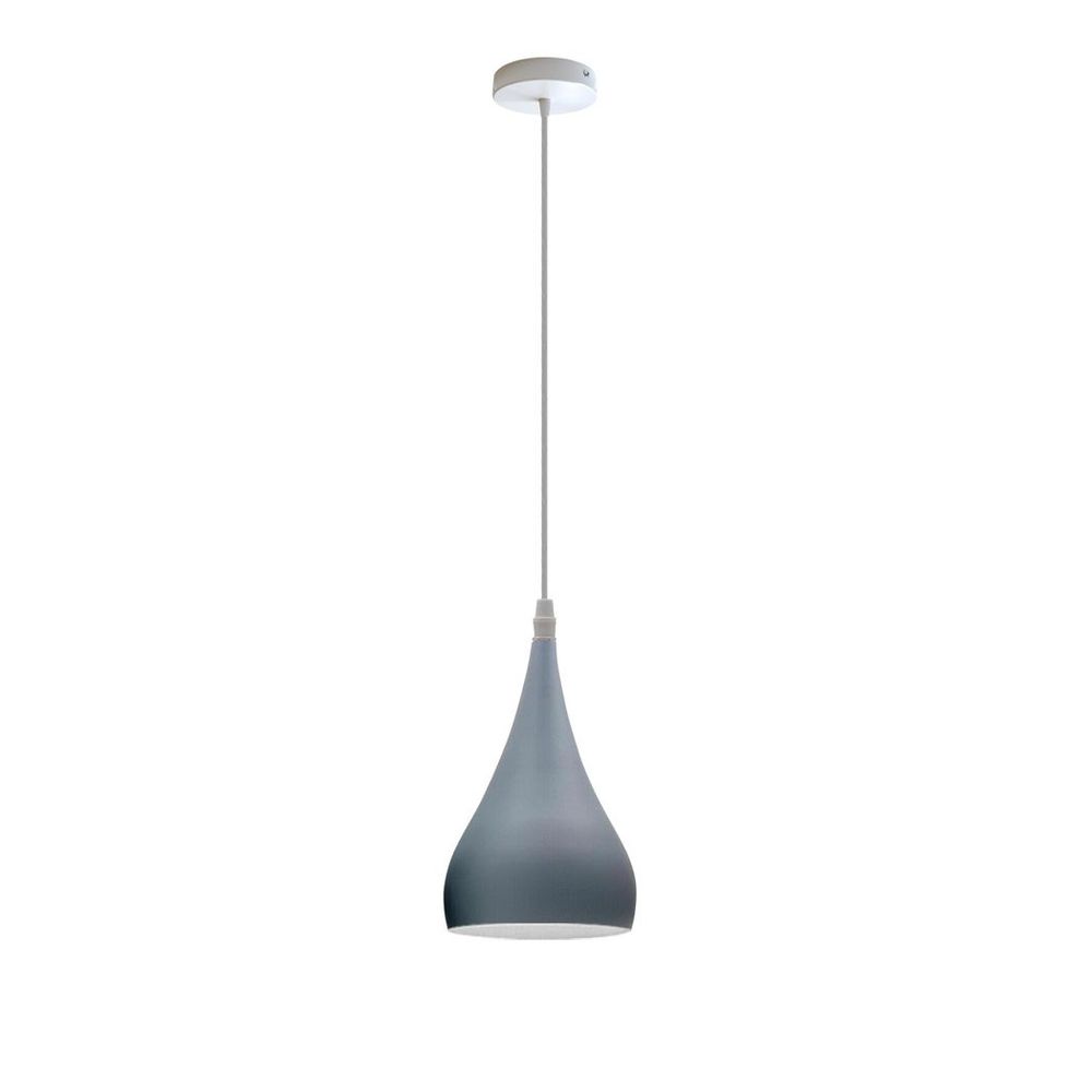 Teardrop Pendant Light