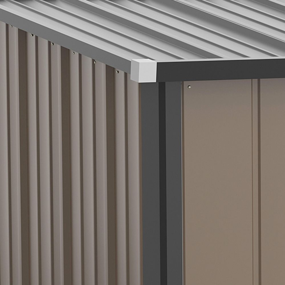 Lockable Storage Shed