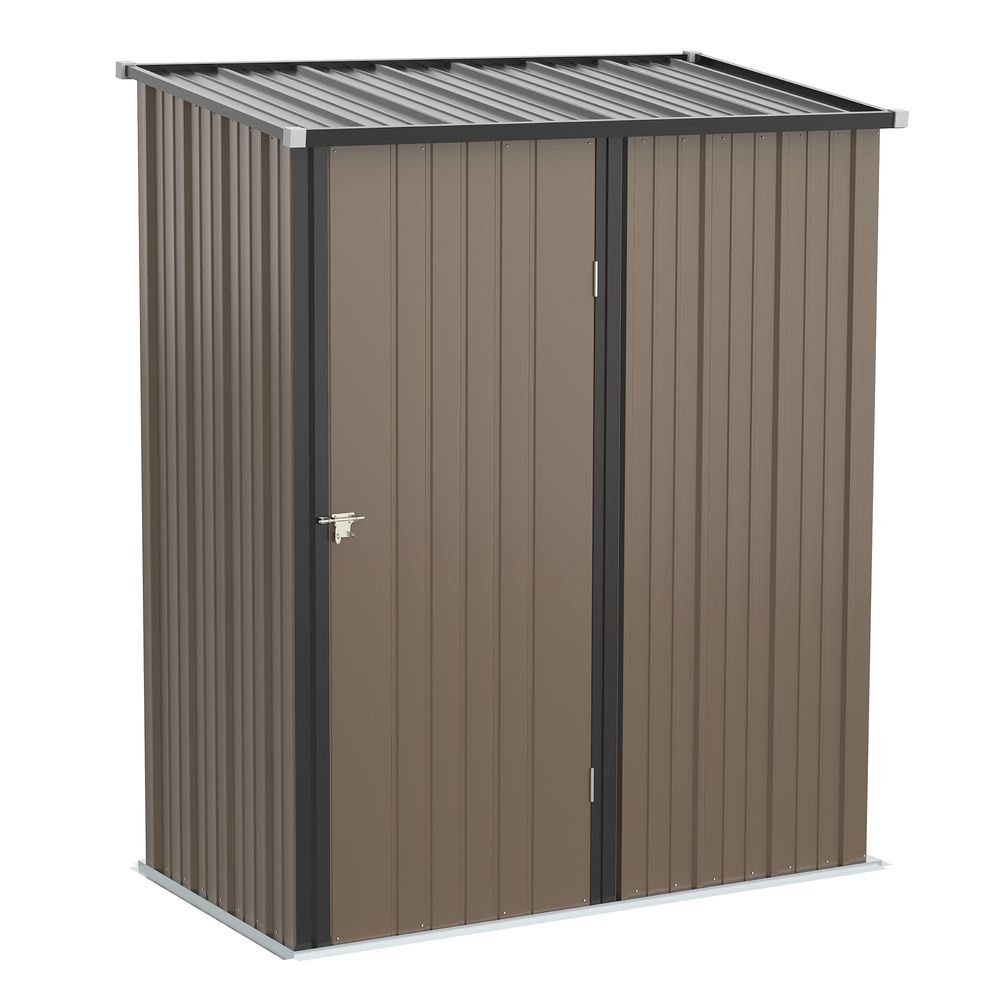 Lockable Storage Shed