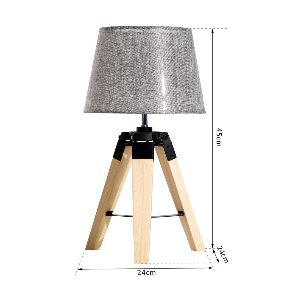 Tripod Table Lamp