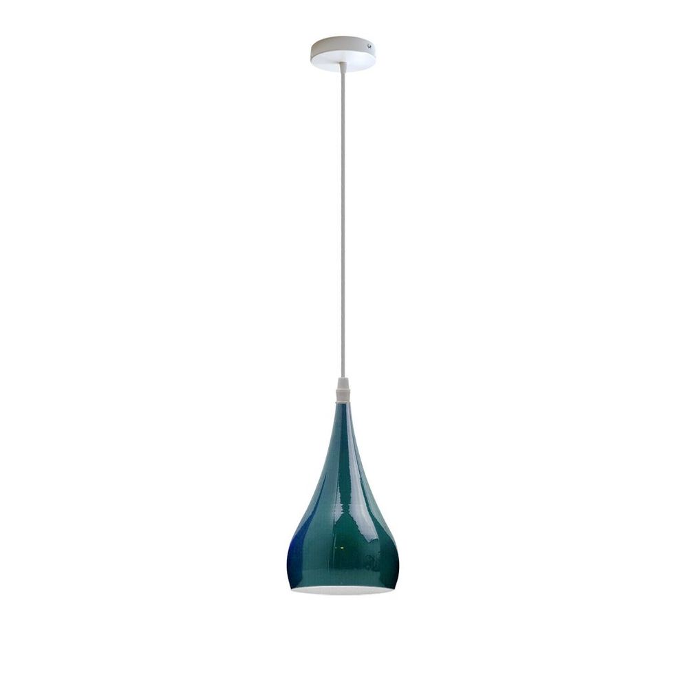 Teardrop Pendant Light