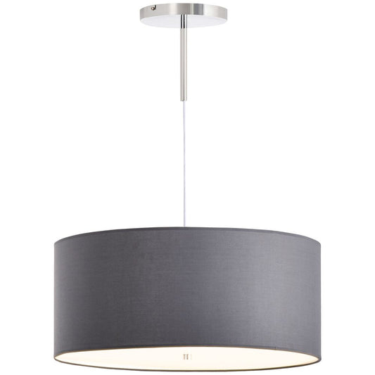 Grey Pendant Light