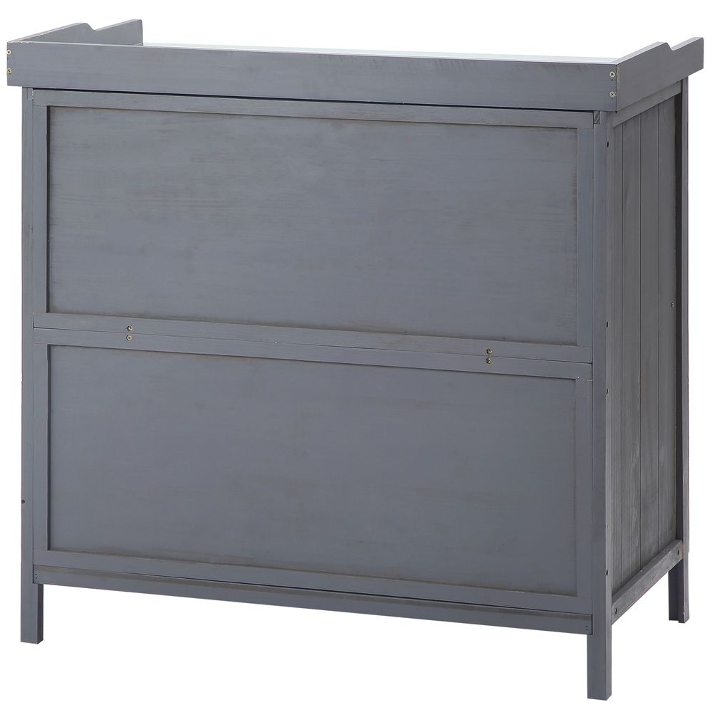 Garden Storage Cabinet