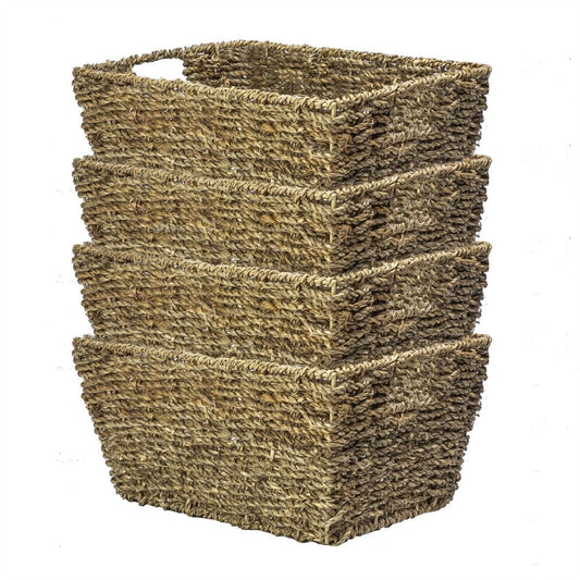 Seagrass Storage Baskets