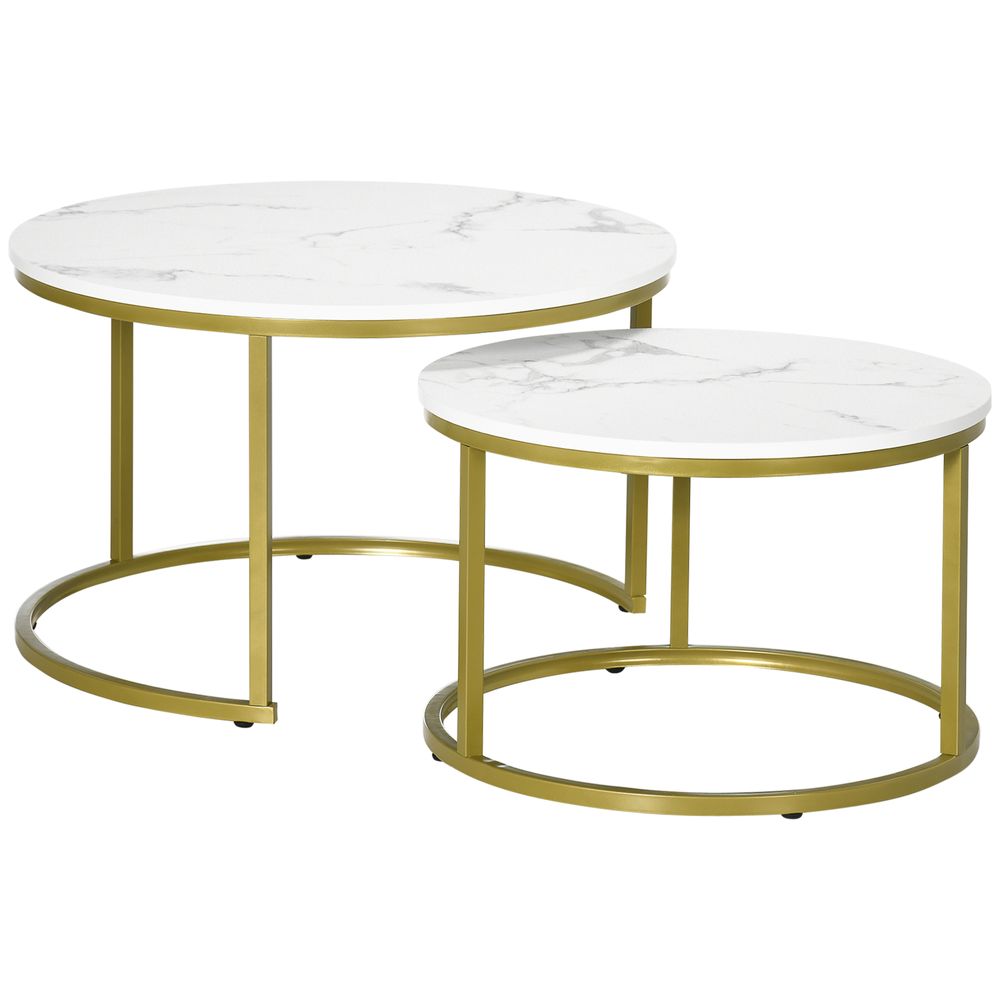 Marble Coffee Tables