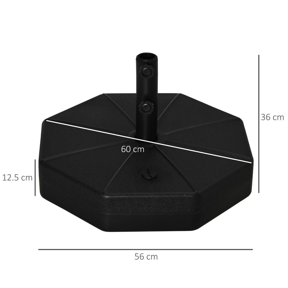 Garden Parasol Base