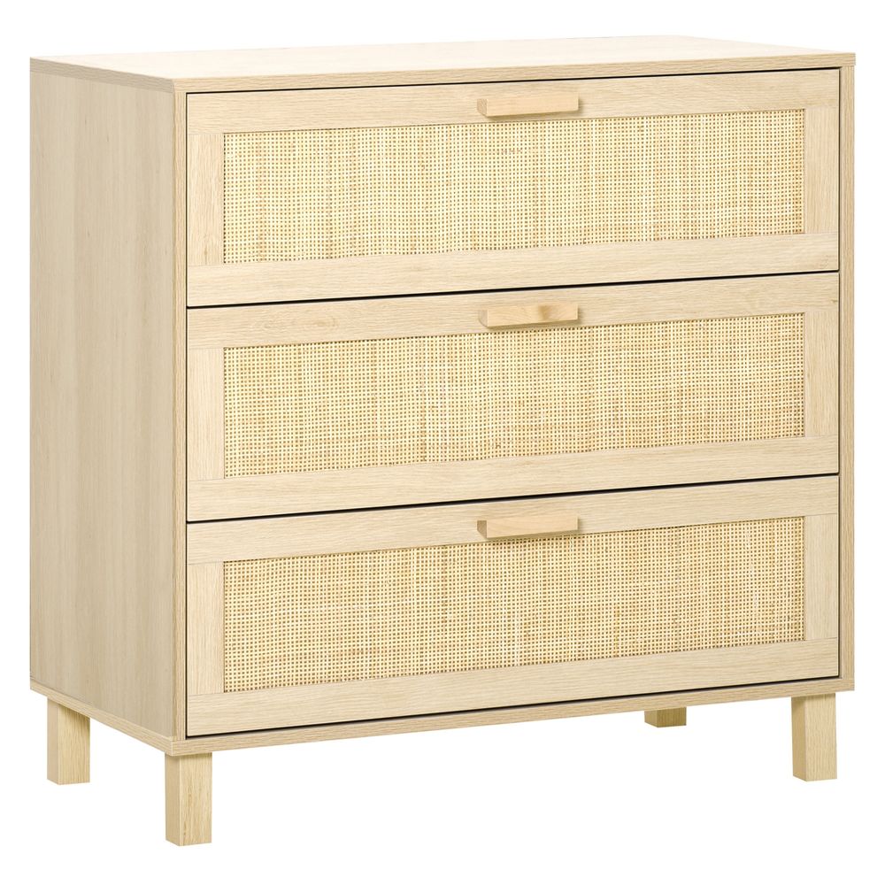 Rattan Drawers